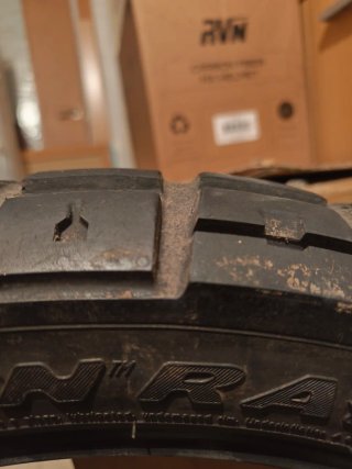 Neumático Pirelli Scorpion Rally año 2022