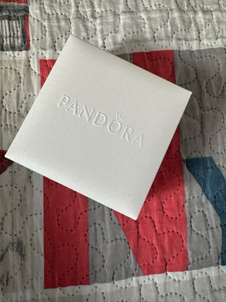 Colgante Pandora Oro