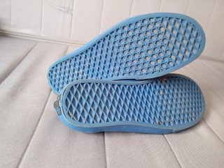 Zapatillas Vans Old Skool Azules