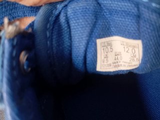 Zapatillas Vans Old Skool Azules