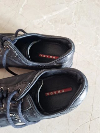 Sneakers Prada Donna Nere