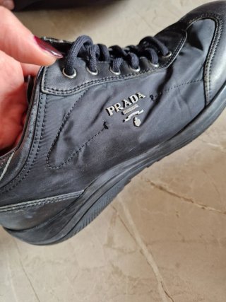 Sneakers Prada Donna Nere