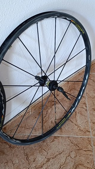 Llantas Mavic Crossmax ST