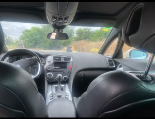 Automóvil Citroen DS5 Sport