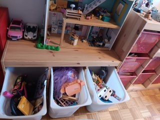 Ikea Trofast Almacenaje