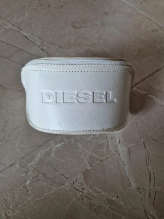 Occhiali da sole Diesel marroni