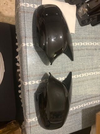 Carcasa Retrovisor BMW E90 E91 Batman