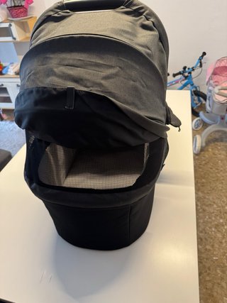 Capazo ligero bebé Chicco