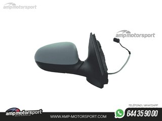 RETROVISOR COMPLETO DERECHO PARA FIAT CROMA / LANCIA DELTA