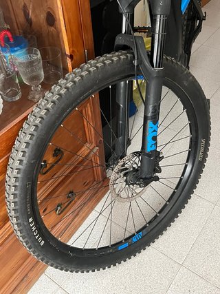 Bicicleta Eléctrica Cube Stereo Hybrid 120