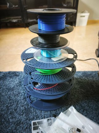 Impresora 3D Bambu Lab Mini