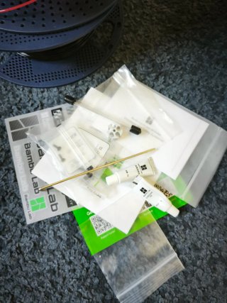 Impresora 3D Bambu Lab Mini