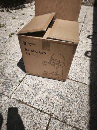 Impresora 3D Bambu Lab Mini