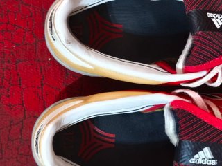 Adidas Copa 17.1 Tango Piel Canguro Talla 41 1/3
