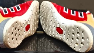 Adidas Copa 17.1 Tango Piel Canguro Talla 41 1/3