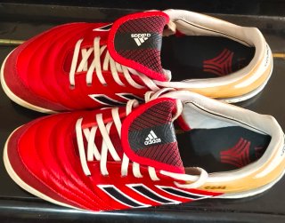 Adidas Copa 17.1 Tango Piel Canguro Talla 41 1/3