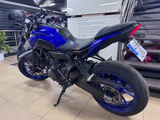 YAMAHA MT-07   (2021-2024) 2022
