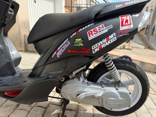 Yamaha Jog RR 2005 plasticos nuevos