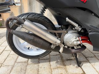 Yamaha Jog RR 2005 plasticos nuevos