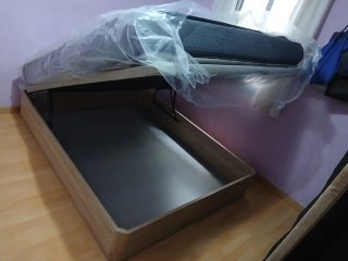 Cama Canapé Envio gratis Canapé 90x190 cama 135