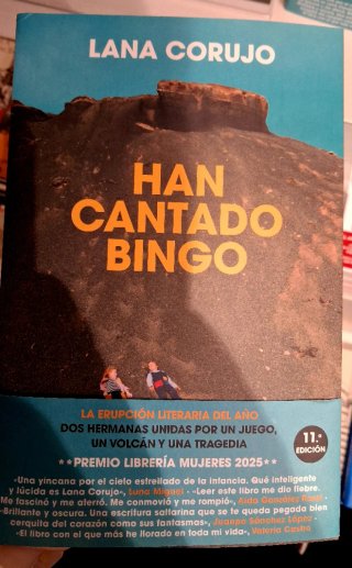 Han Cantado Bingo - Lana Corujo