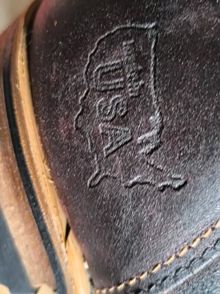 Botas de cuero Red Lake