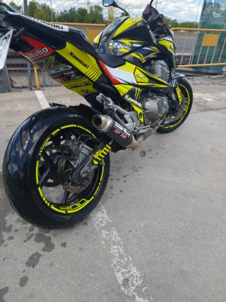 Kawasaki Z800