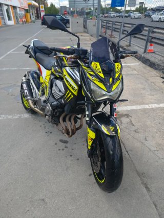 Kawasaki Z800