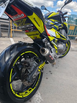 Kawasaki Z800