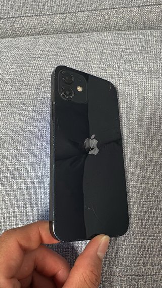 iPhone 12 128 GB Negro