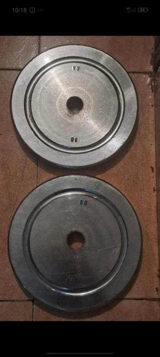 Discos salter de 30mm 15kg 10kg 18K 22K 24K 3kg 2k