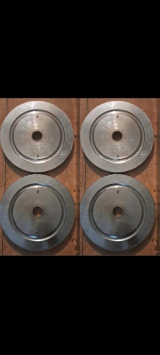 Discos salter de 30mm 15kg 10kg 18K 22K 24K 3kg 2k