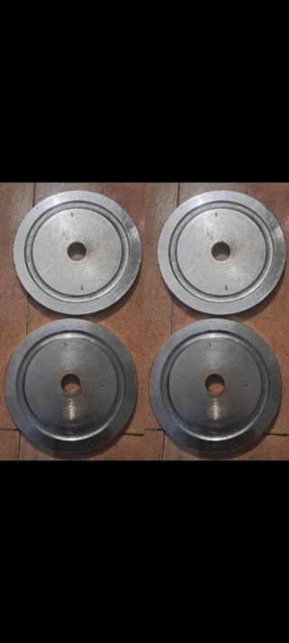Discos salter de 30mm 15kg 10kg 18K 22K 24K 3kg 2k