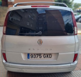 Renault Grand Espace 2010