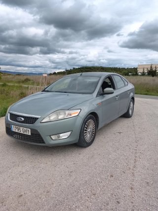 Ford Mondeo 2007