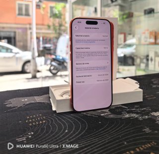 iPhone 17 Pro 512GB Cosmico Naranja