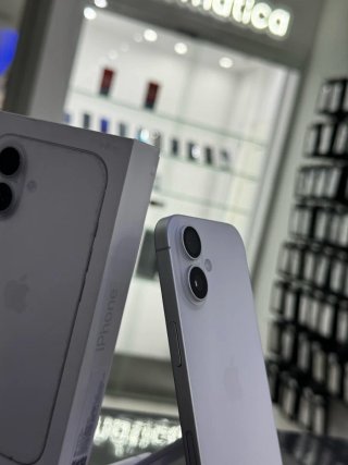 IPHONE 17 256GB BLANCO