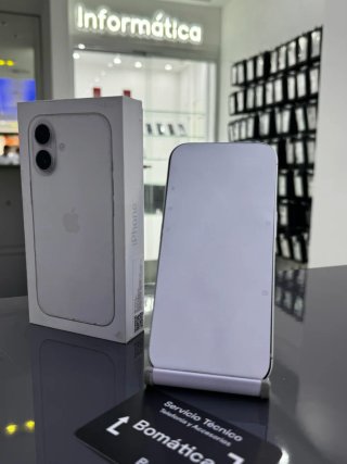 IPHONE 17 256GB BLANCO