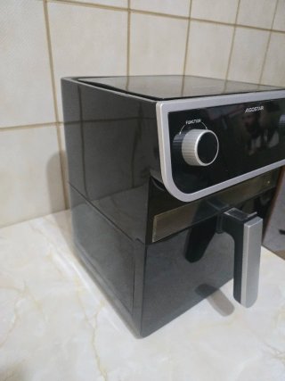 Freidora de aire Aigostar 8L