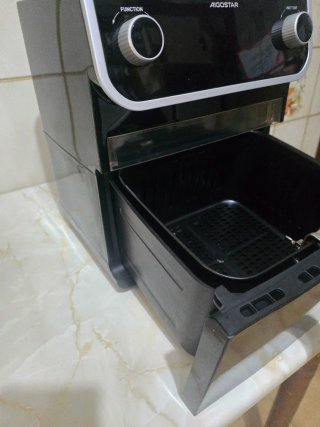 Freidora de aire Aigostar 8L