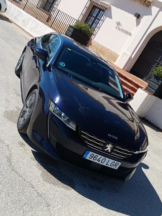 Peugeot 508 2020