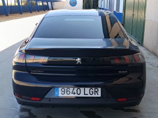 Peugeot 508 2020