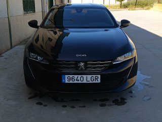 Peugeot 508 2020