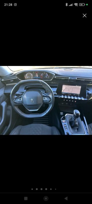Peugeot 508 2020