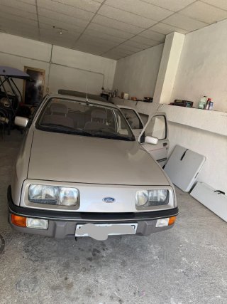 Ford sierra  1985