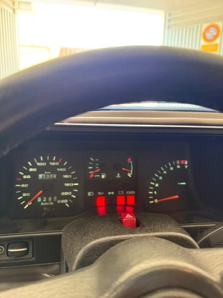 Ford sierra  1985