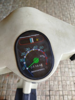 Vespino NLX