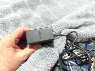 Nintendo Switch Lite Gris