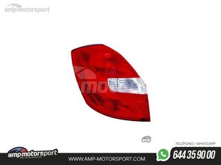 PILOTO TRASERO IZQUIERDO PARA SKODA FABIA