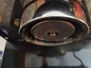 Cafetera Mini Moka M-363 Clásica